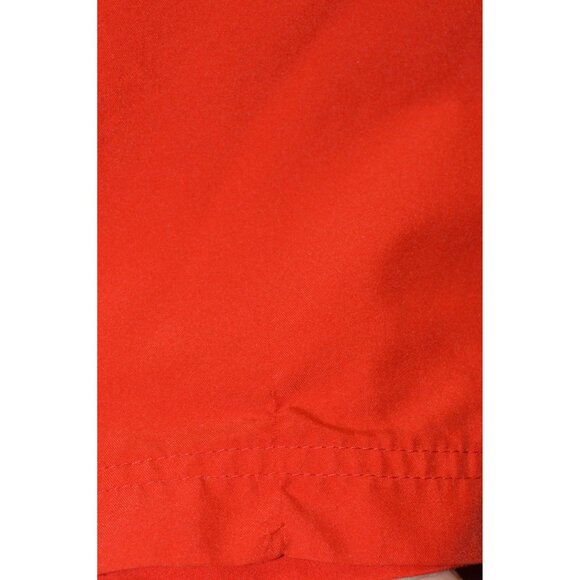 Mountain Lake Casuals women's XL Red Pants Elastic Waist Draw String READ - Picture 7 of 8